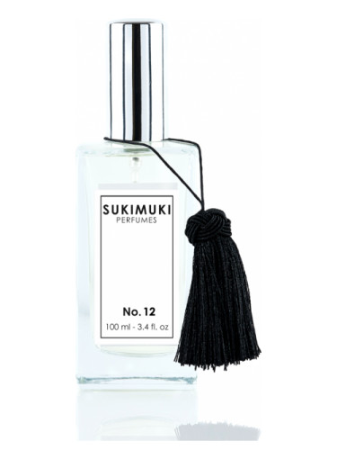 عطر ادکلن نو. ۱۲ سوکیموکی - No. 12 Sukimuki - بررسی، قیمت و خرید