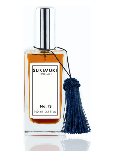 عطر ادکلن نامبر سیزده سوکیموکی - No. 13 Sukimuki - بررسی، قیمت و خرید