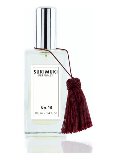 عطر ادکلن نو فیتین سوکیموکی - No. 15 Sukimuki - بررسی، قیمت و خرید