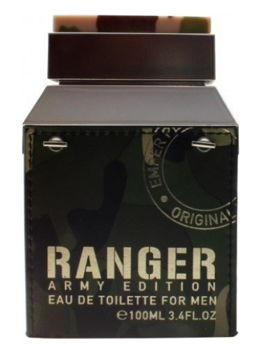 عطر ادکلن رنجـر آرمی ادیشن امپر - Ranger Army Edition Emper - بررسی، قیمت و خرید