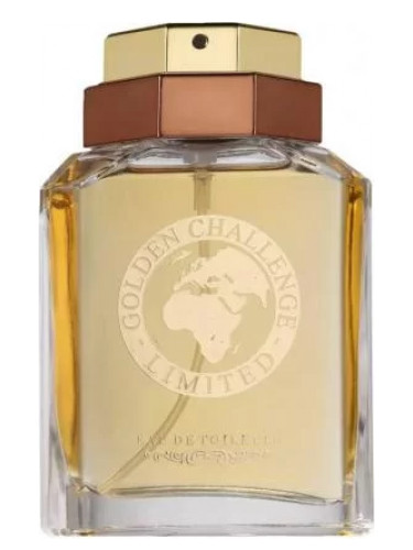 عطر ادکلن گلدن چلنج لیمیتد اومرتا - Golden Challenge Limited Omerta - بررسی، قیمت و خرید