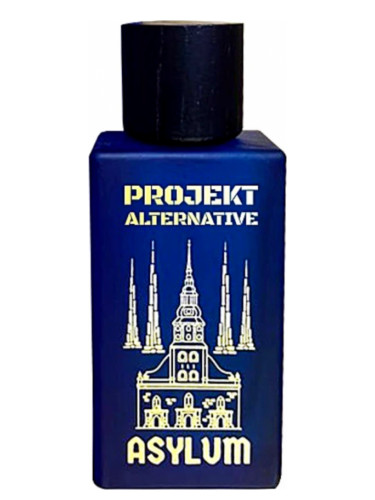 عطر ادکلن آسایلم بای پروجکت آلترناتیو پرفیومولوژیست - Asylum By Projekt Alternative Perfumologist - بررسی، قیمت و خرید