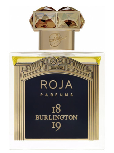 عطر ادکلن برلینگتون ۱۸۱۹ روجا داو - Burlington 1819 Roja Dove - بررسی، قیمت و خرید