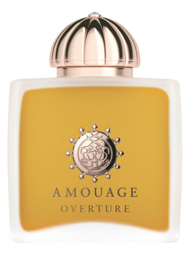 عطر ادکلن اوورتور وومن امواج - Overture Woman Amouage - بررسی، قیمت و خرید