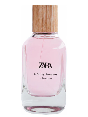 عطر ادکلن ا دیزی بوکه این لاندن زارا - A Daisy Bouquet In London Zara - بررسی، قیمت و خرید