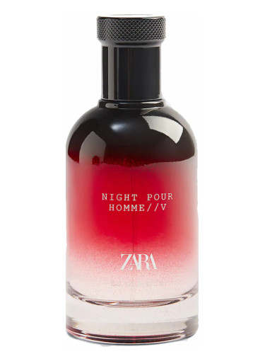 عطر ادکلن نایت پور هوم وی زارا - Night Pour Homme V Zara - بررسی، قیمت و خرید
