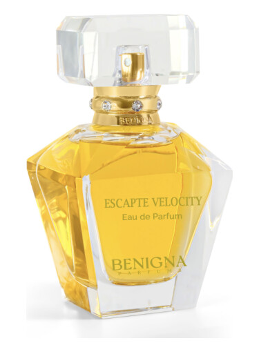 عطر ادکلن اسکیپ ولوسیتی بنینا پرفیوم - Escape Velocity Benigna Parfums - بررسی، قیمت و خرید
