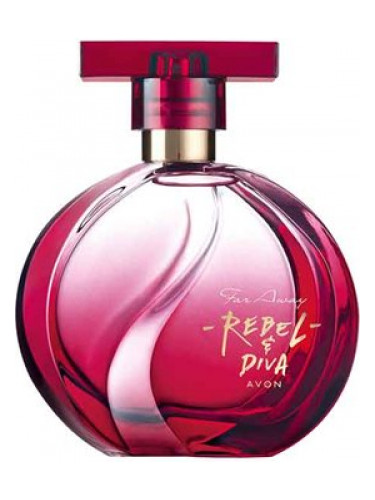 عطر ادکلن فار اوِی رِبِل اَند دیوا اِیوون - Far Away Rebel & Diva Avon - بررسی، قیمت و خرید