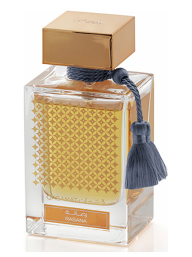 عطر ادکلن قَسَمَت رَسانا راساسی - Qasamat Rasana Rasasi - بررسی، قیمت و خرید