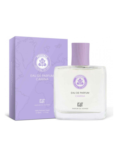 عطر ادکلن کامینا پرووانس فیلیت - Camina - Provence Fiilit - بررسی، قیمت و خرید
