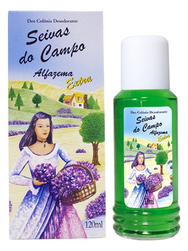 عطر ادکلن سیواس دو کامپو آلفازما اکسترا آرماتیکا کازمتیکوس - Seivas do Campo Alfazema Extra Aromática Cosméticos - بررسی، قیمت و خرید