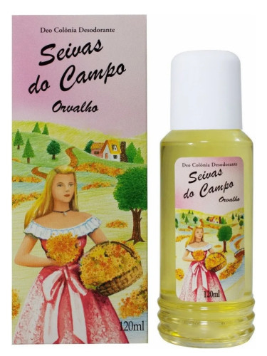 عطر ادکلن سیواس دو کامپو اوروالیو آروماتیکا کوسمتیکس - Seivas do Campo Orvalho Aromática Cosméticos - بررسی، قیمت و خرید