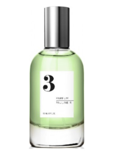 عطر ادکلن لُ تروازیِم پارفَم پولین روشاس - Le Troisieme Parfum Pauline Rochas - بررسی، قیمت و خرید