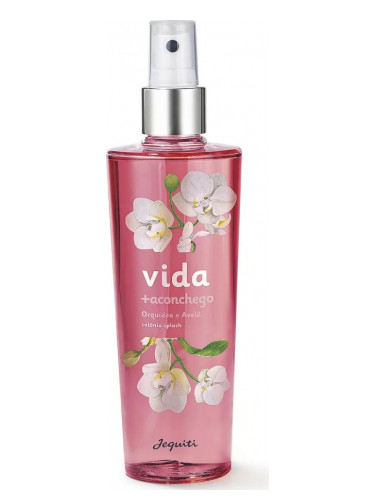 عطر ادکلن Vida + Aconchego Orquídea e Avelã جِکیتی - Vida + Aconchego Orquídea e Avelã Jequiti - بررسی، قیمت و خرید