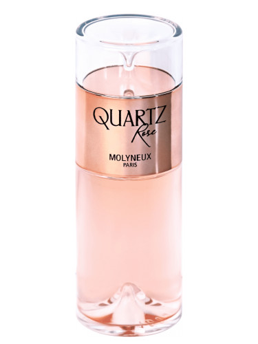 عطر ادکلن کوارتز رز مالینوکس - Quartz Rose Molyneux - بررسی، قیمت و خرید