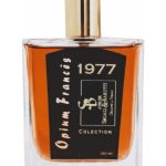 عطر ادکلن اوپیوم فرانسز ۱۹۷۷ اتلیه سگال اند باروتی - Opium Francês 1977 Atelier Segall & Barutti - بررسی، قیمت و خرید