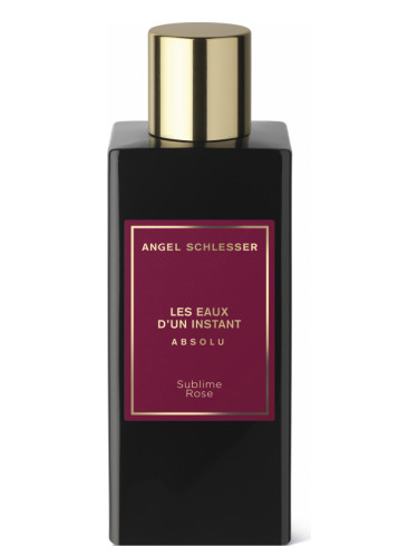 عطر ادکلن سابلیم رز آنجل شلسر - Sublime Rose Angel Schlesser - بررسی، قیمت و خرید