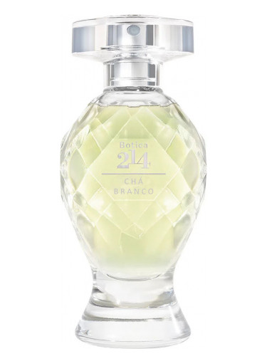 عطر ادکلن چای برانکو اُ بوتیکاریو - 214 Chá Branco O Boticário - بررسی، قیمت و خرید