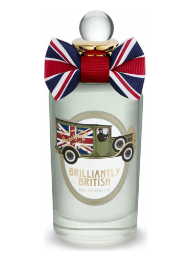 عطر ادکلن بریلیانتلی بریتیش پنالیگونز - Brilliantly British Penhaligon's - بررسی، قیمت و خرید