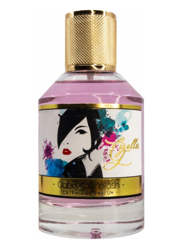 عطر ادکلن گیزلا گابریلا آنتوش - Gizella Gabriella Antosh - بررسی، قیمت و خرید