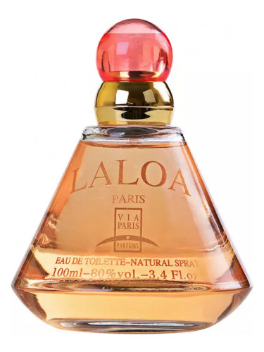 عطر ادکلن لالوا ویا پاریس پارفومز - Laloa Via Paris Parfums - بررسی، قیمت و خرید