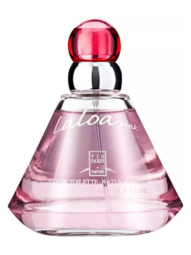 عطر ادکلن لالوآ پینک ویا پاریس پارفوم - Laloa Pink Via Paris Parfums - بررسی، قیمت و خرید