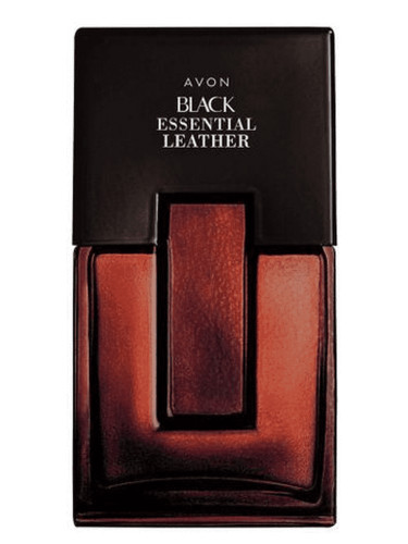عطر ادکلن بِلَک اِسِنشال لِدِر ایوون - Black Essential Leather Avon - بررسی، قیمت و خرید