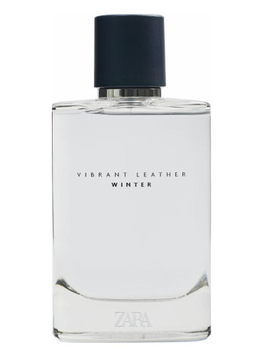 عطر ادکلن وایبرنت لدر وینتر زارا - Vibrant Leather Winter Zara - بررسی، قیمت و خرید