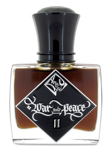 عطر ادکلن وار اند پیس پارت دو اریج ل دور - War and Peace Part II Areej Le Doré - بررسی، قیمت و خرید