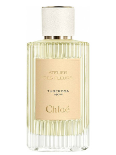 عطر ادکلن تیوبرسا ۱۹۷۴ کلوئه - Tuberosa 1974 Chloé - بررسی، قیمت و خرید