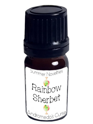 عطر ادکلن رینبو شربت اندروومداز کرس - Rainbow Sherbet Andromeda's Curse - بررسی، قیمت و خرید