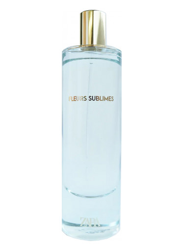 عطر ادکلن فلرز سوبلیم فور هر زارا - Fleurs Sublimes For Her Zara - بررسی، قیمت و خرید