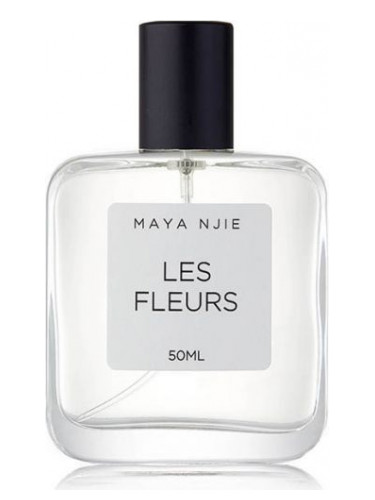 عطر ادکلن له فلور مایا نجیه - Les Fleurs Maya Njie - بررسی، قیمت و خرید