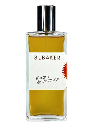 عطر ادکلن فلیم اند فورچون سارا بیکر پرفیومز - Flame & Fortune Sarah Baker Perfumes - بررسی، قیمت و خرید