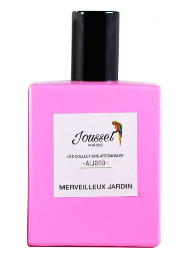 عطر ادکلن مَروِلُ ژَردَن ژوسه پارفوم - Merveilleux Jardin Jousset Parfums - بررسی، قیمت و خرید