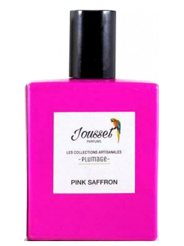 عطر ادکلن پینک زعفران ژوسه پارفوم - Pink Saffron Jousset Parfums - بررسی، قیمت و خرید
