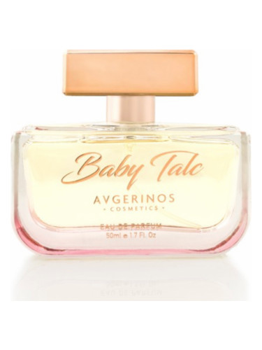 عطر ادکلن بیبی تالک آورگینوس - Baby Talc Avgerinos - بررسی، قیمت و خرید