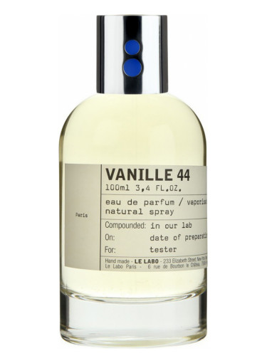 عطر ادکلن وانیل ۴۴ پاریس لِ لابو - Vanille 44 Paris Le Labo - بررسی، قیمت و خرید