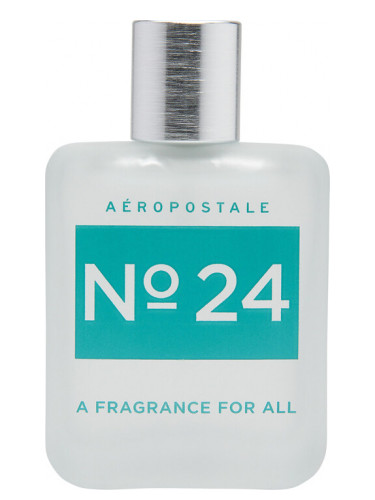 عطر ادکلن شماره ۲۴ ایروپستال - Nº 24 Aéropostale - بررسی، قیمت و خرید