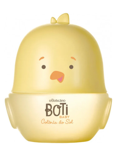 عطر ادکلن بوتی بیبی کولونیا دو سول او بوتیکاریو - Boti Baby Colônia do Sol O Boticário - بررسی، قیمت و خرید
