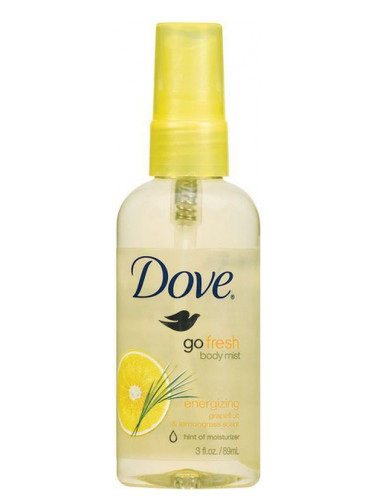 عطر ادکلن گو فرش گریپ فروت اند لیمون گرس داو - Go Fresh Grapefruit & Lemongrass Dove - بررسی، قیمت و خرید