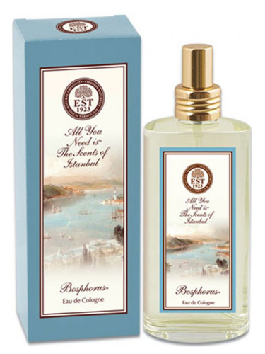 عطر ادکلن باسفروس ایوپ صبری تونجر - Bosphorus Eyüp Sabri Tuncer - بررسی، قیمت و خرید
