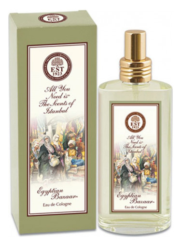 عطر ادکلن ایجپشن بازار ایوپ صبری تونجر - Egyptian Bazaar Eyüp Sabri Tuncer - بررسی، قیمت و خرید