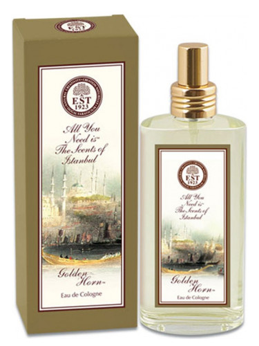 عطر ادکلن گلدن هورن ایوب صبری تونجر - Golden Horn Eyüp Sabri Tuncer - بررسی، قیمت و خرید