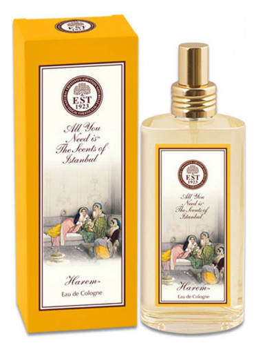 عطر ادکلن حرم ایوپ صبری تونجر - Harem Eyüp Sabri Tuncer - بررسی، قیمت و خرید