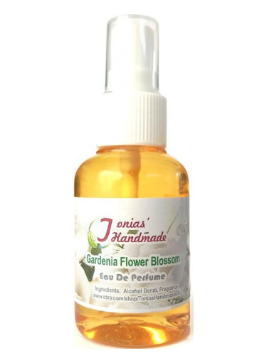 عطر ادکلن گاردنیا فلاور بلوسوم تانیاش هندمید - Gardenia Flower Blossom Tonias' Handmade - بررسی، قیمت و خرید