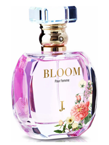 عطر ادکلن بلوم پور فم جunaid Jamshed - Bloom Pour Femme Junaid Jamshed - بررسی، قیمت و خرید