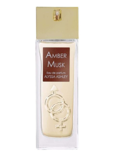 عطر ادکلن امبر ماسک آلیسا اشلی - Amber Musk Alyssa Ashley - بررسی، قیمت و خرید