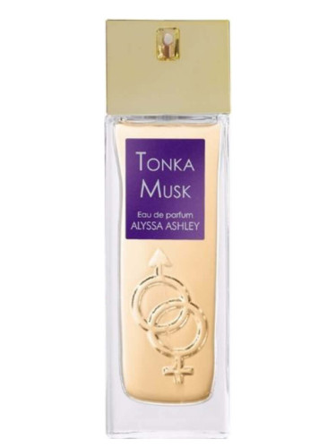 عطر ادکلن تانکا ماسک الیسیا اشلی - Tonka Musk Alyssa Ashley - بررسی، قیمت و خرید