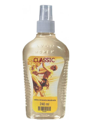عطر ادکلن ایوون هوم کلاسیک اون - Avon Homem Classic Avon - بررسی، قیمت و خرید